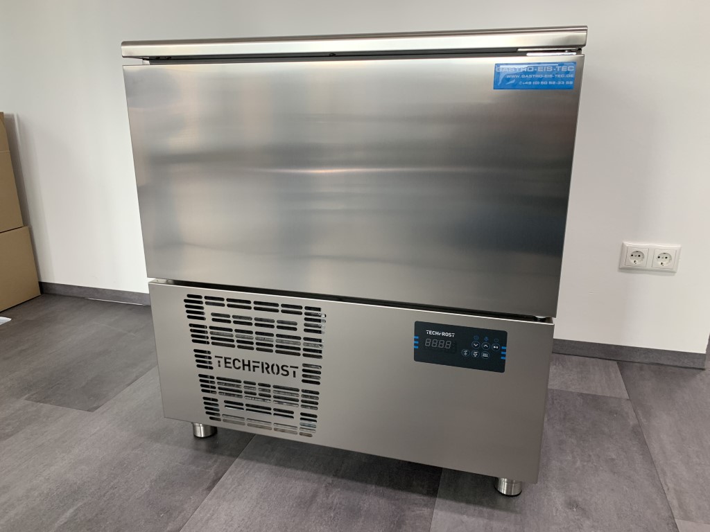 Bild von Schockfroster Techfrost E5 Entry Vorführgerät